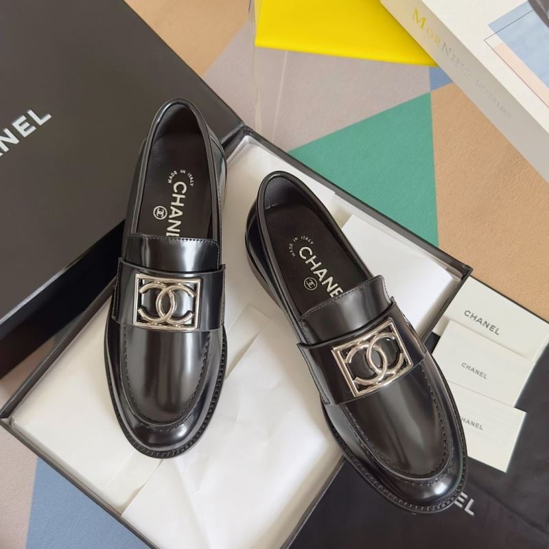 Chanel Loafers